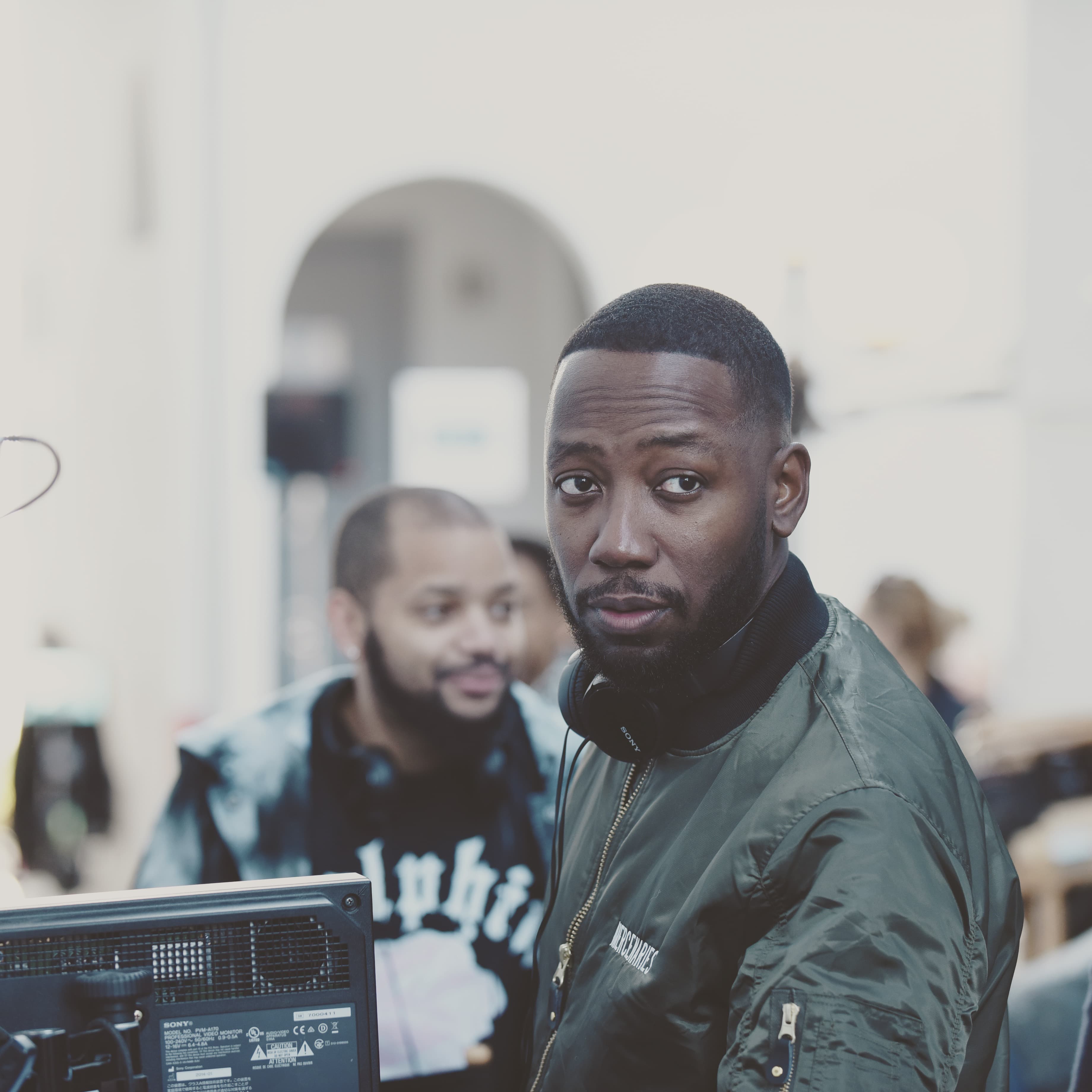 Lamorne Morris
