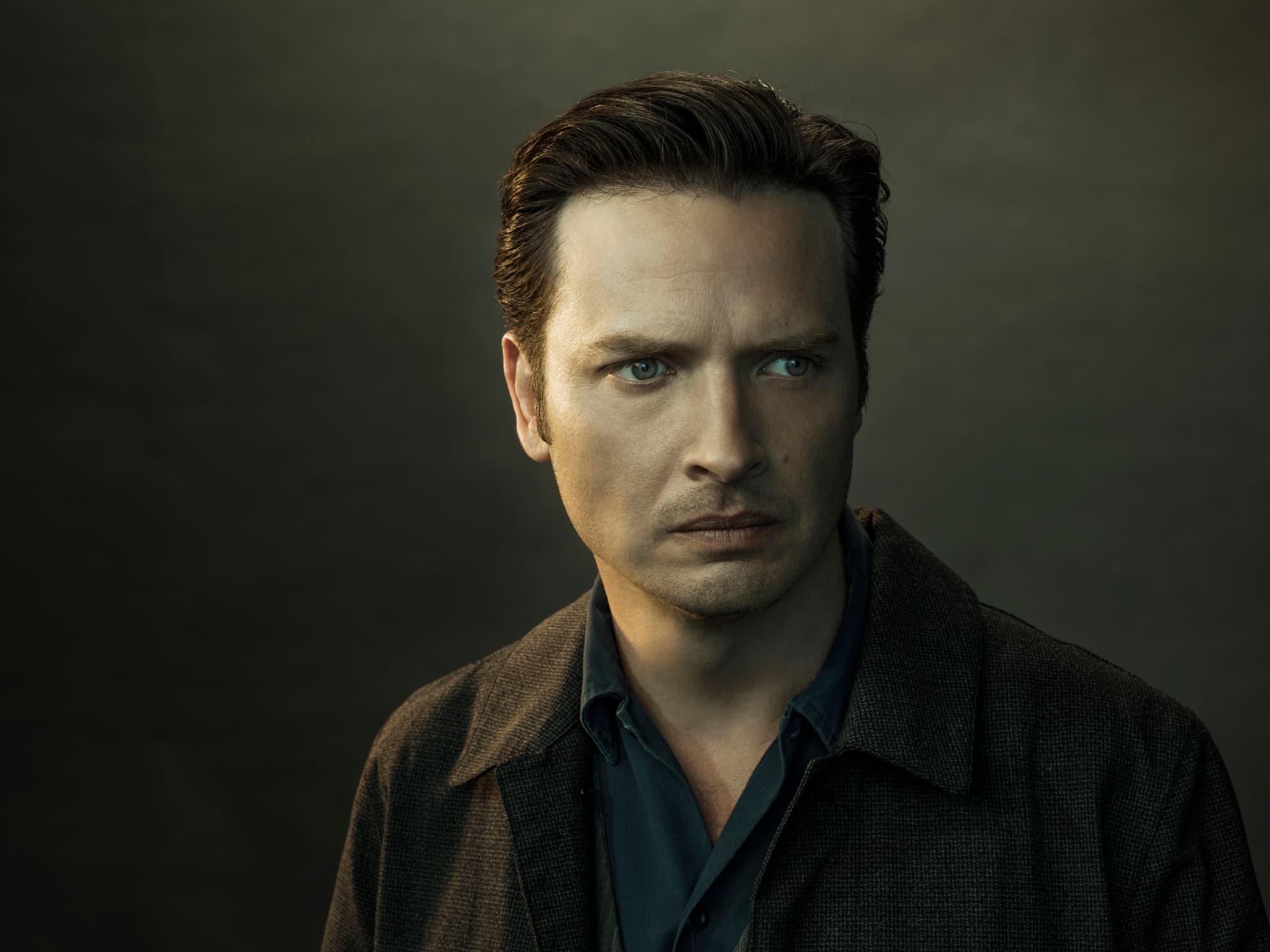 Aden Young