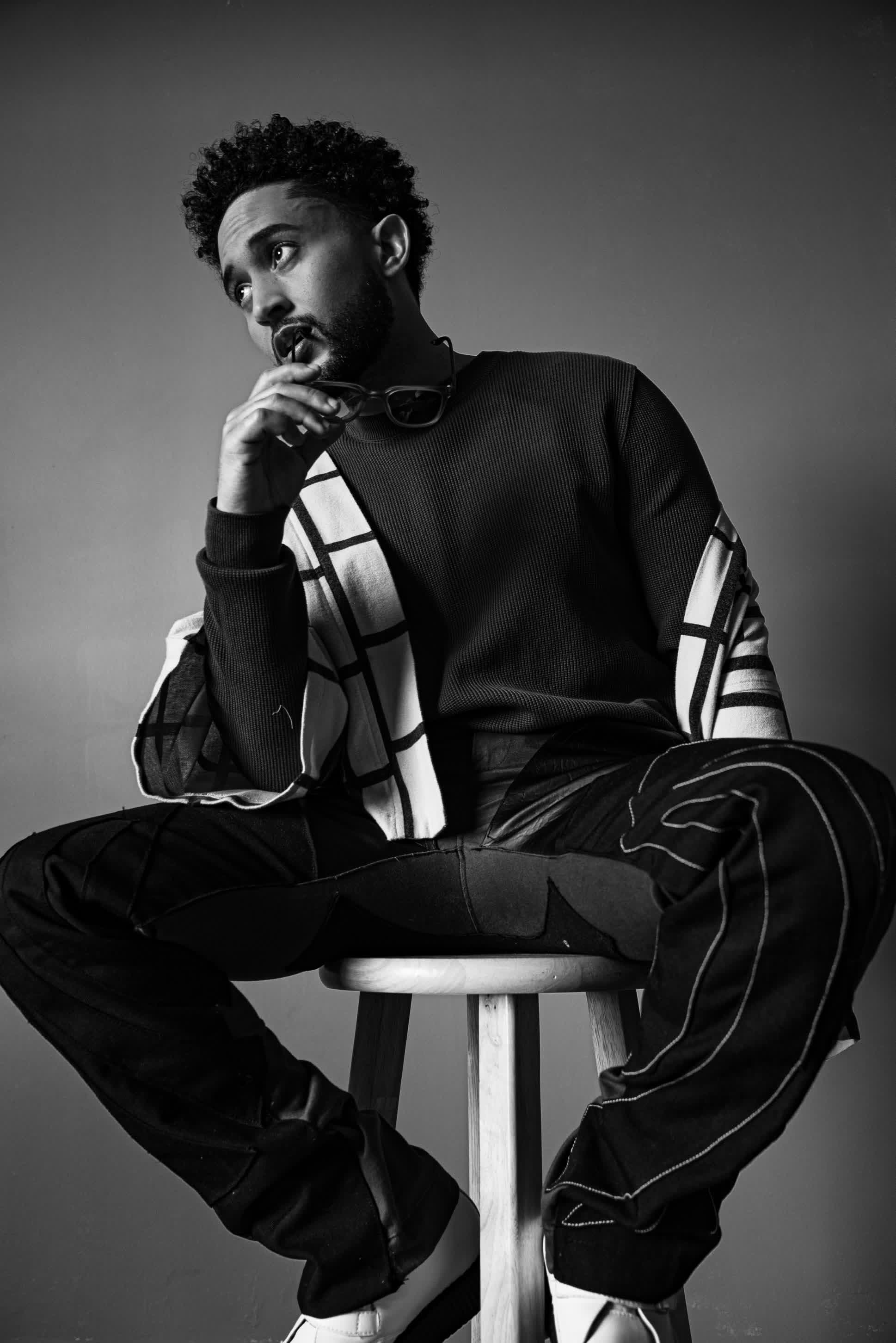 Tahj Mowry