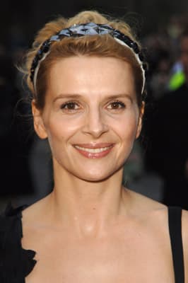 Juliette Binoche