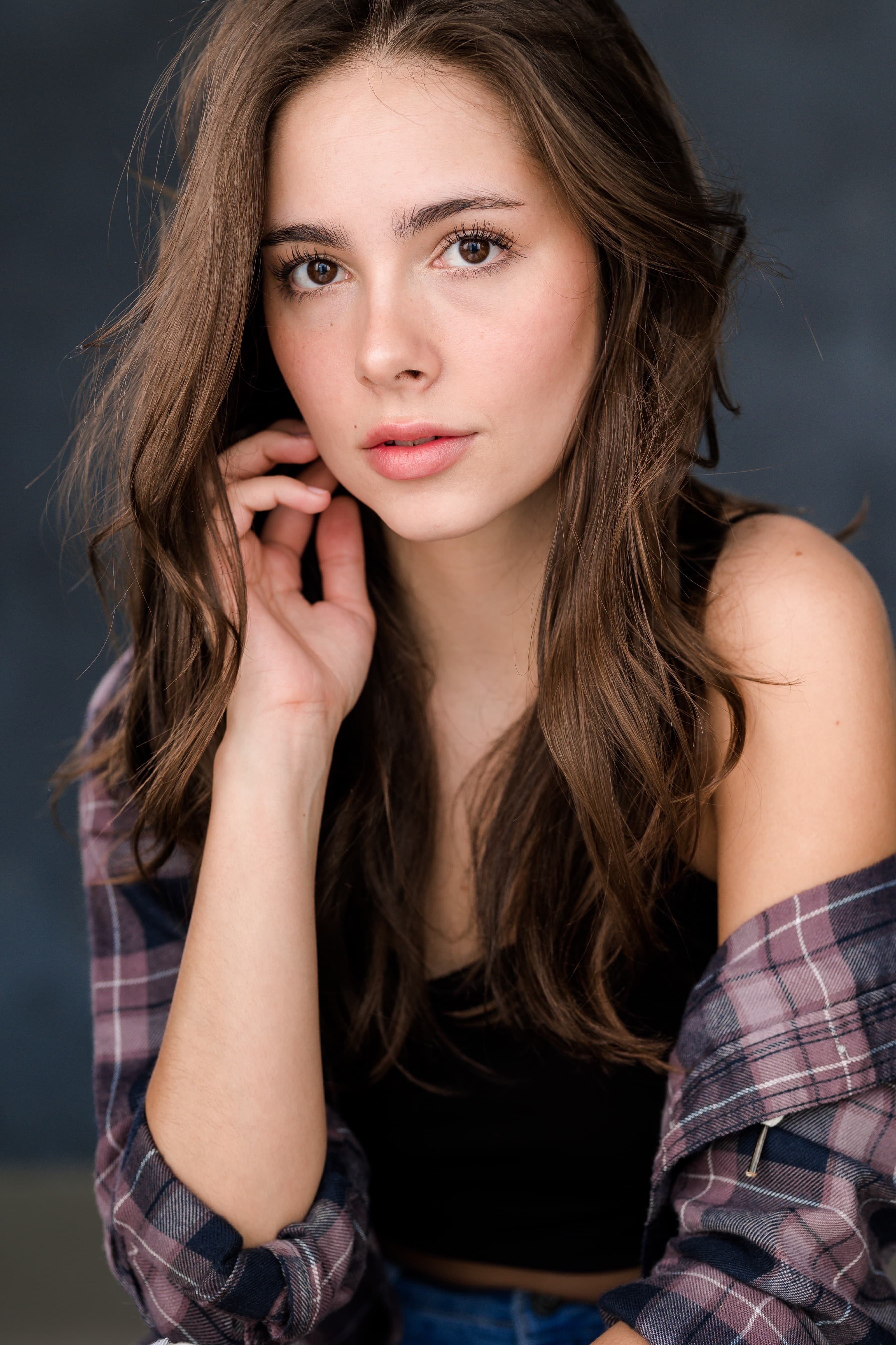 Haley Pullos