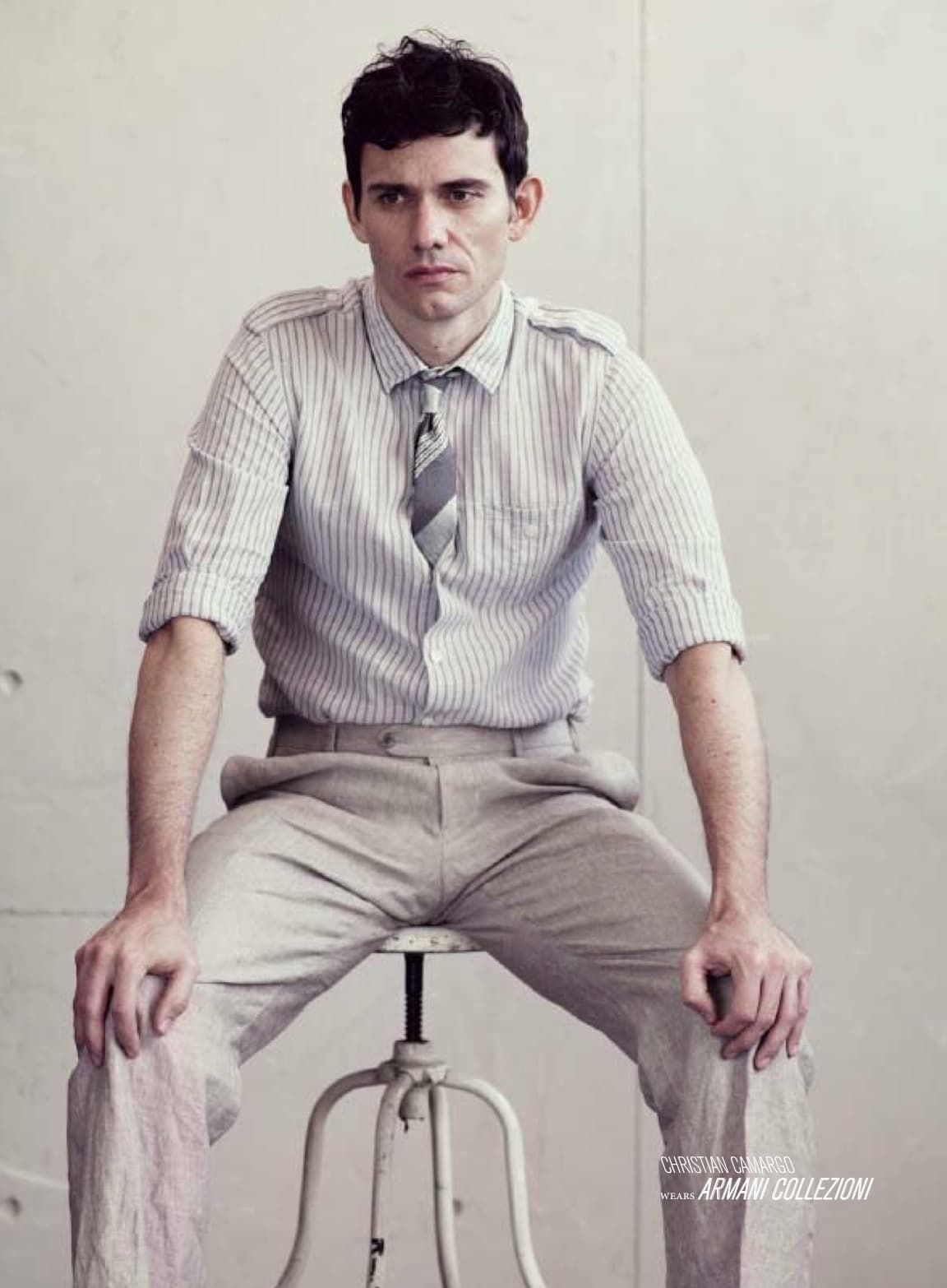 Christian Camargo