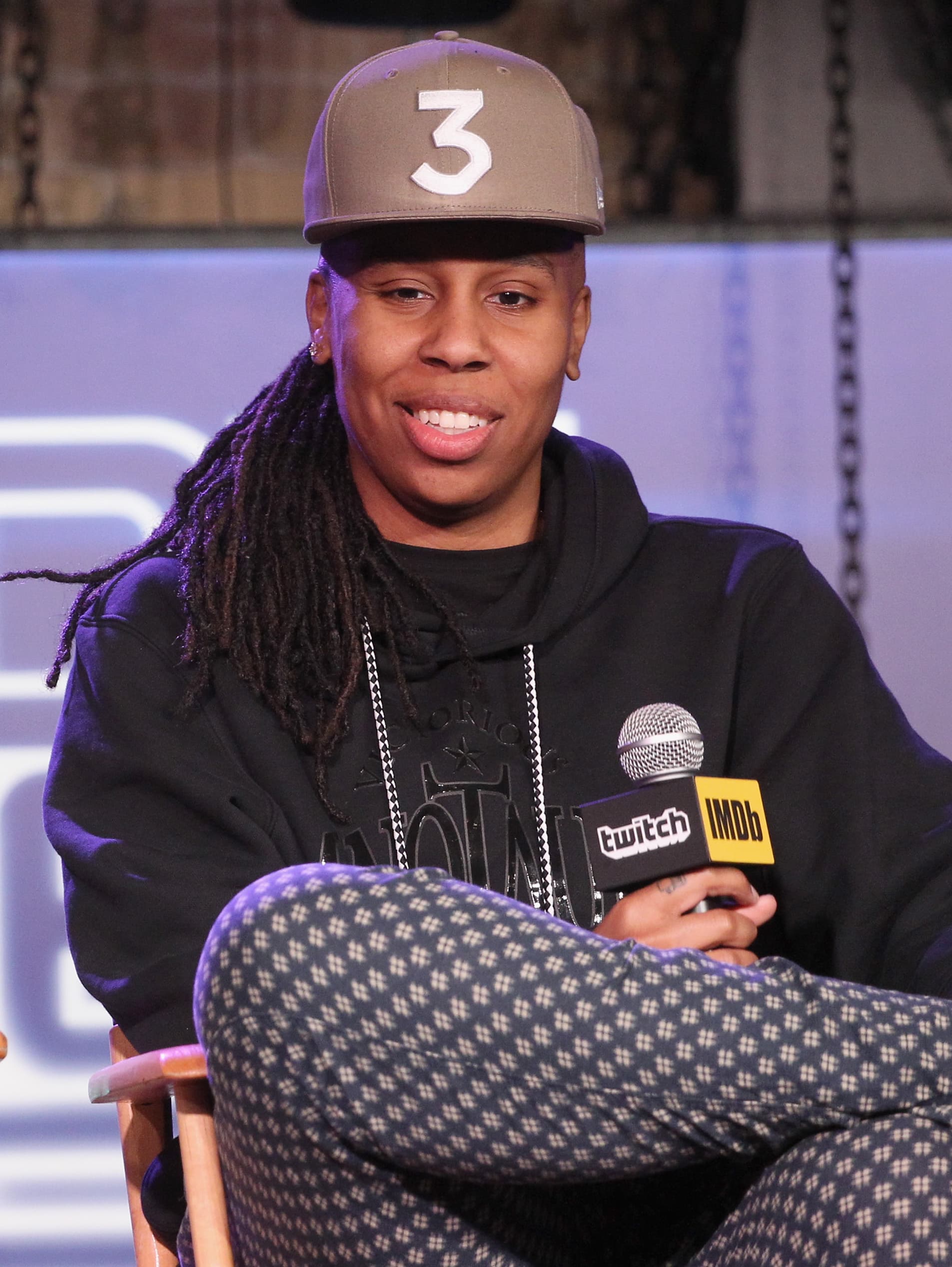 Lena Waithe