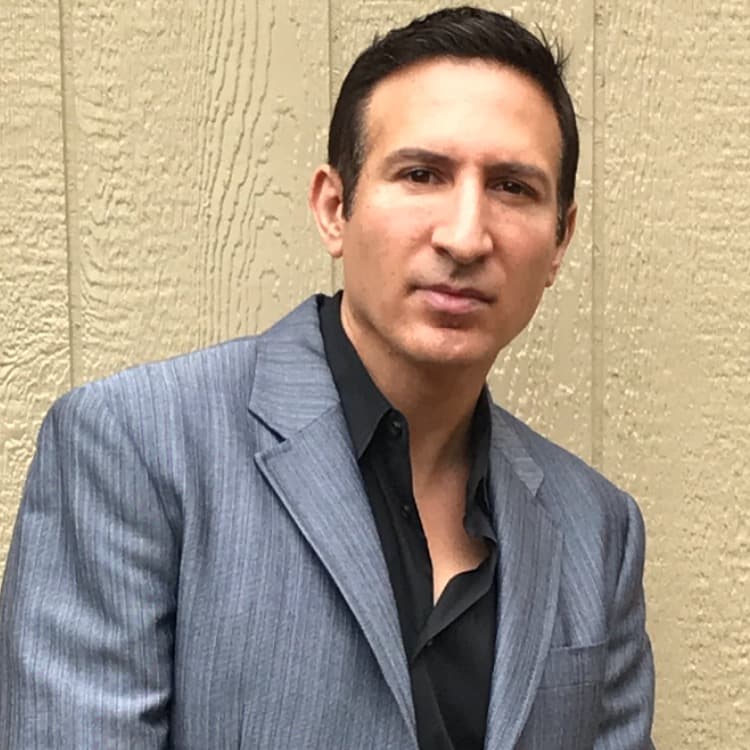 William DeMeo