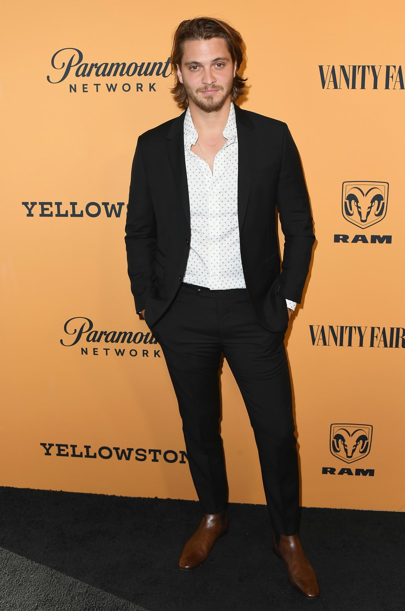 Luke Grimes
