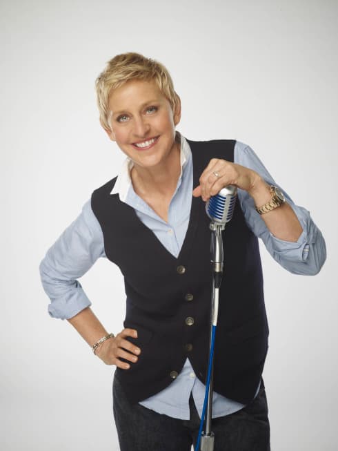 Ellen DeGeneres