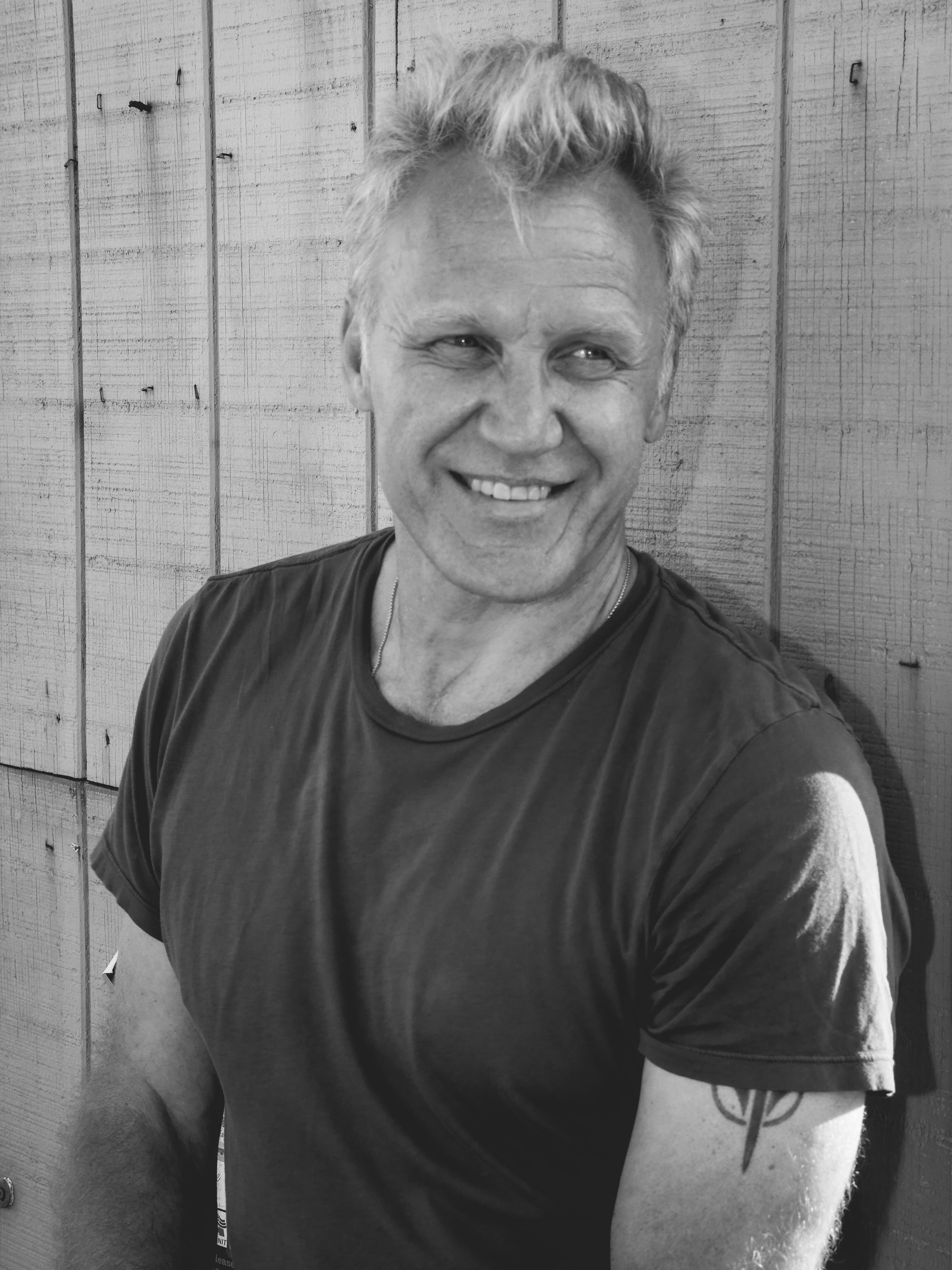 Terry Serpico