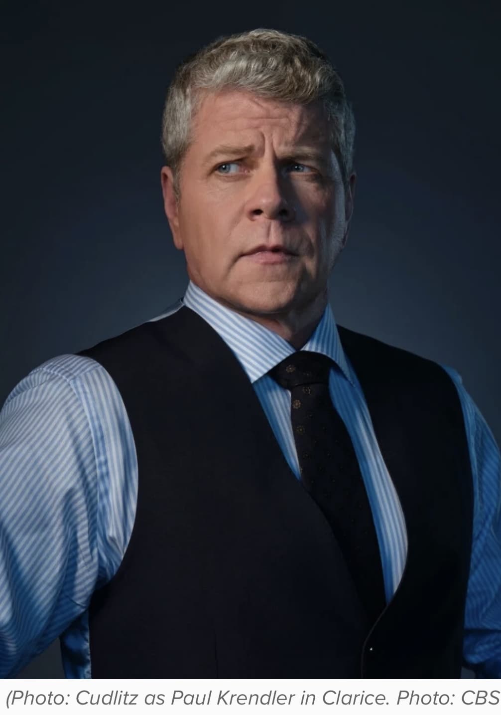 Michael Cudlitz