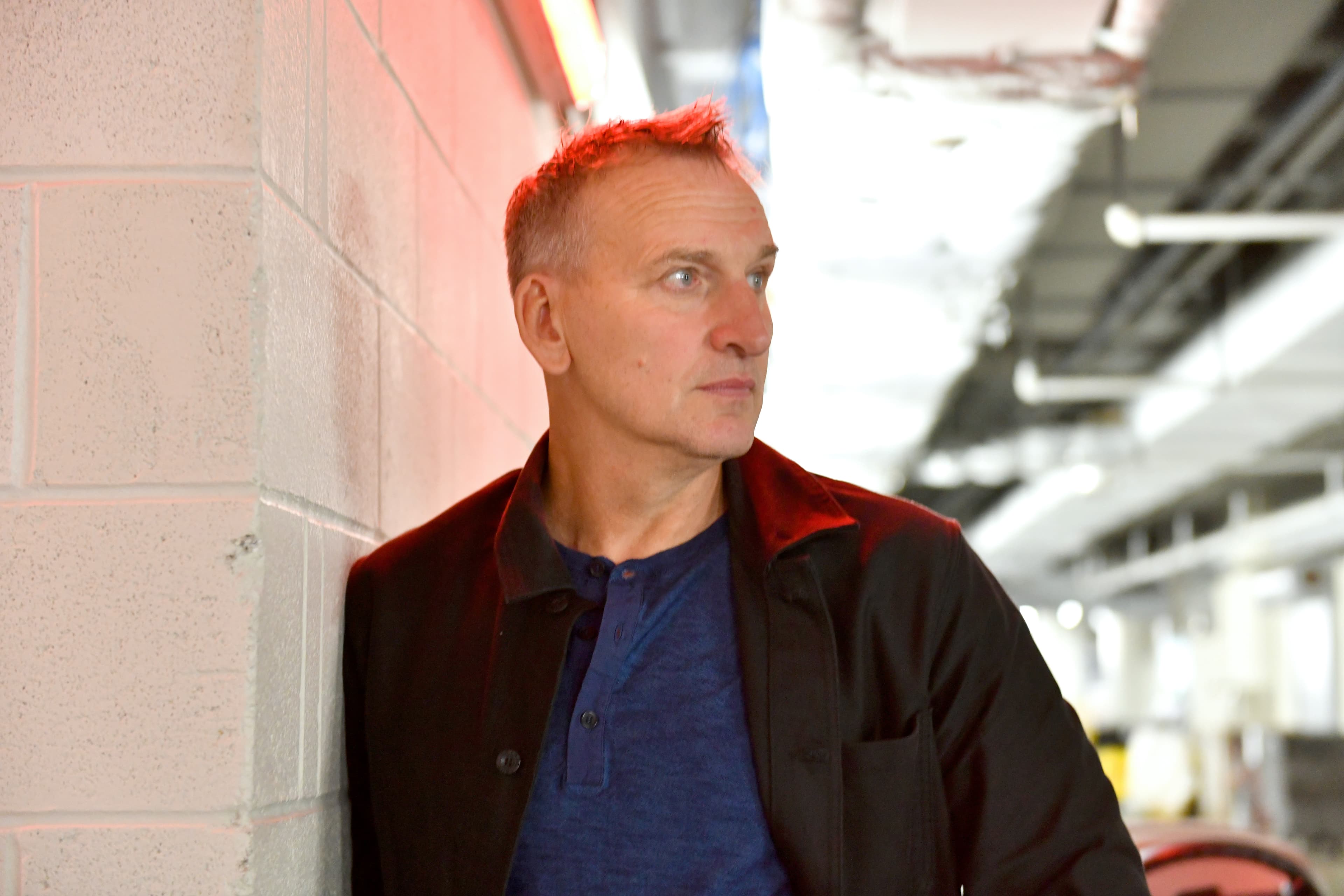 Christopher Eccleston