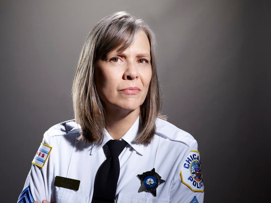 Amy Morton