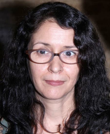 Shernaz Patel