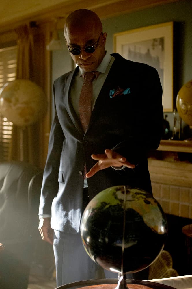 Rick Worthy