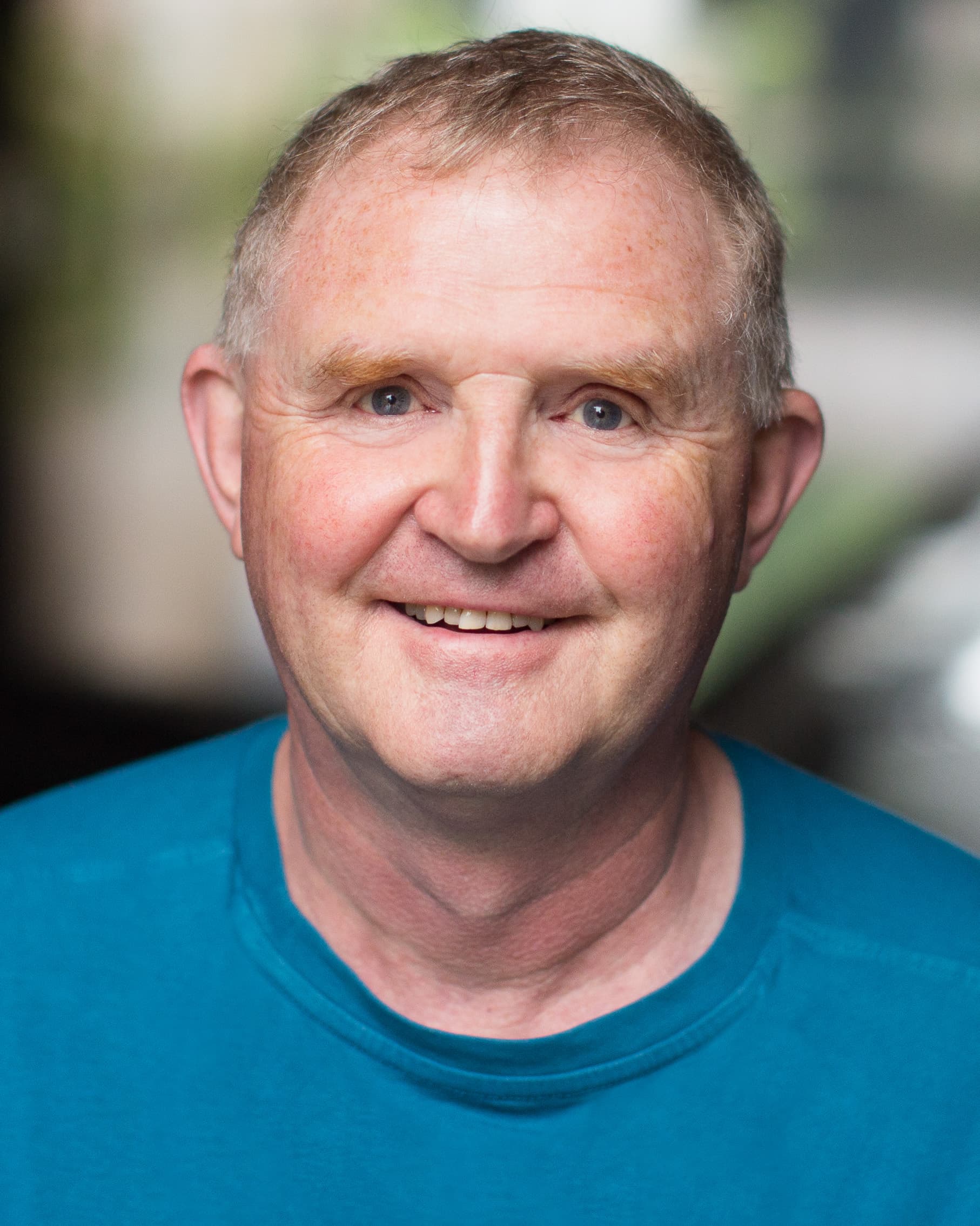 Paul Butterworth