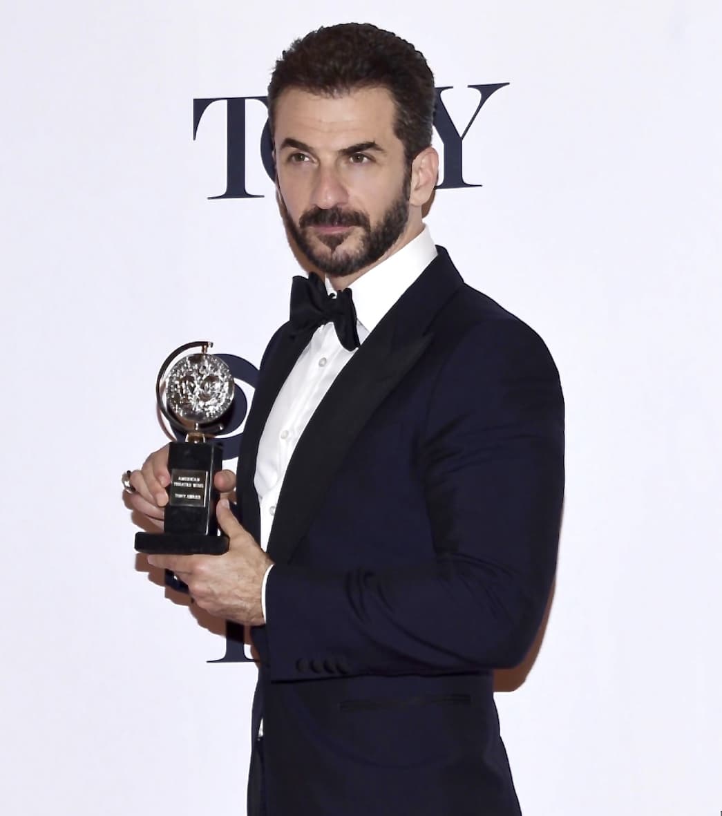 Michael Aronov
