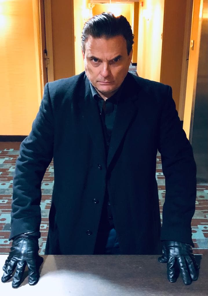 Damian Chapa