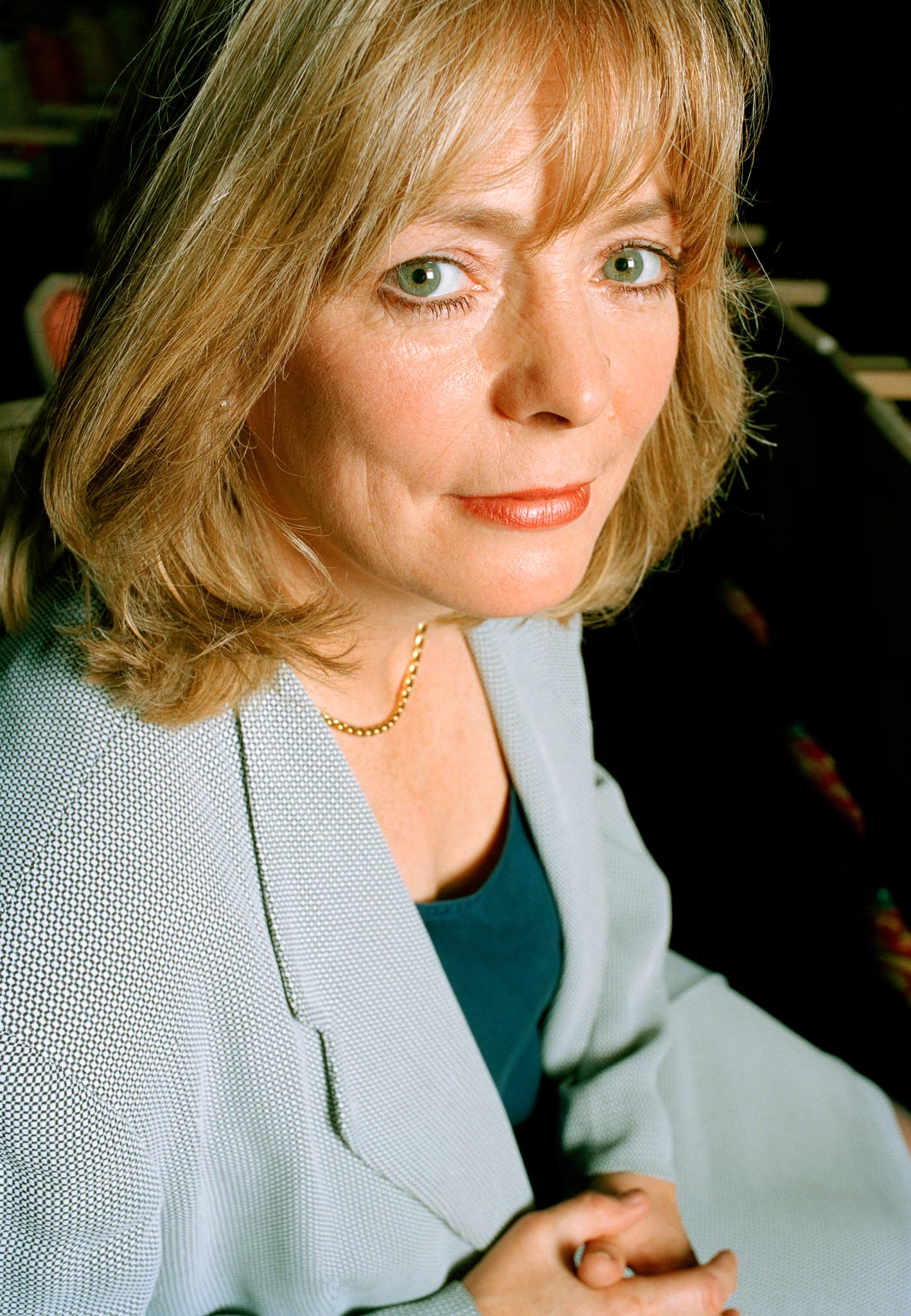 Alison Steadman