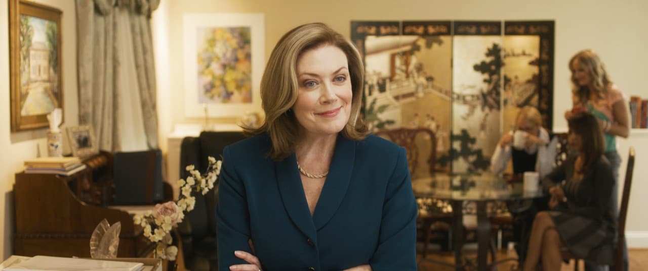 Nancy Stafford
