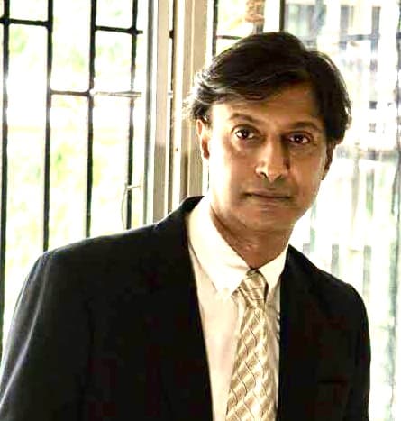 Pathy Aiyar