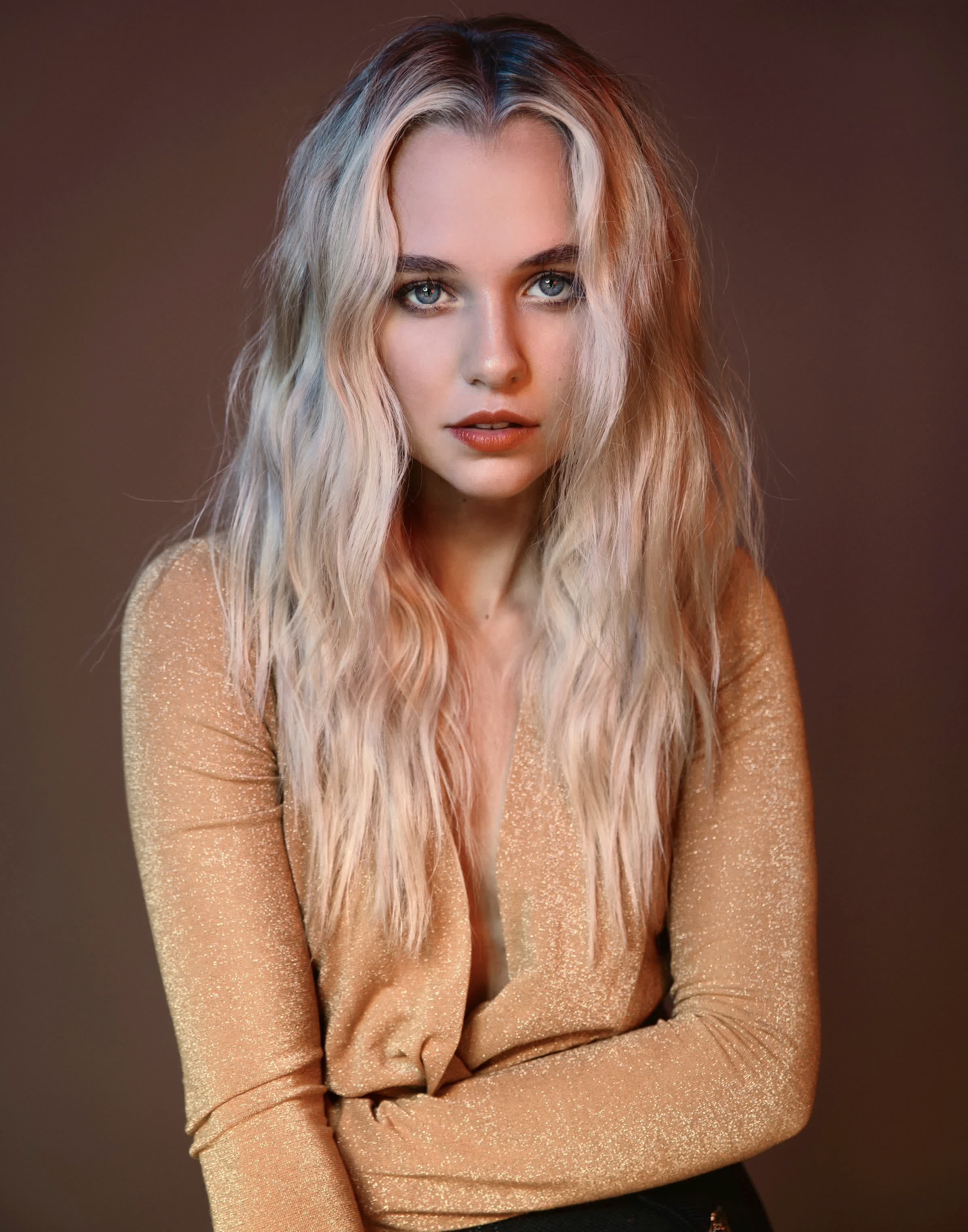 Madison Iseman