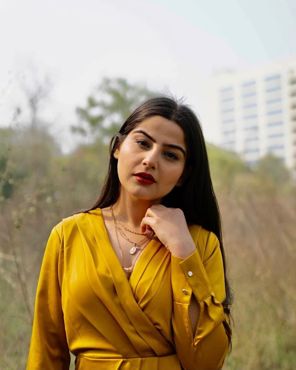 Deepansha Dhingra