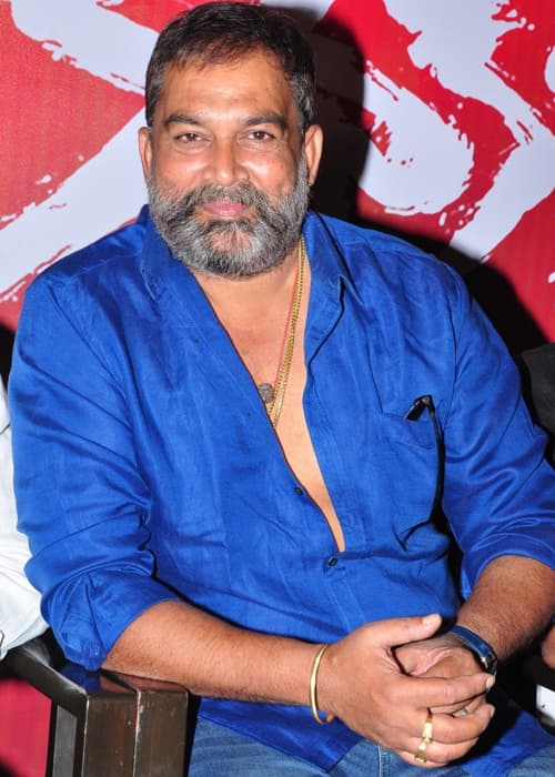 Madhusudhan Rao