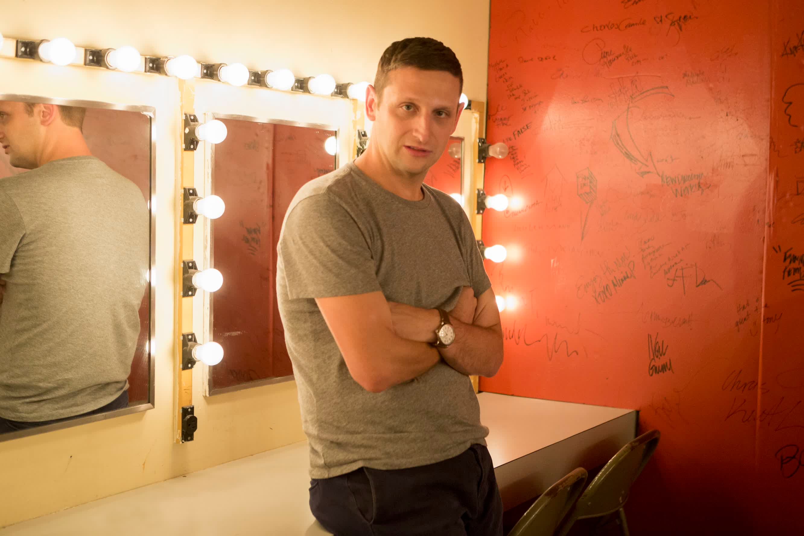 Tim Robinson