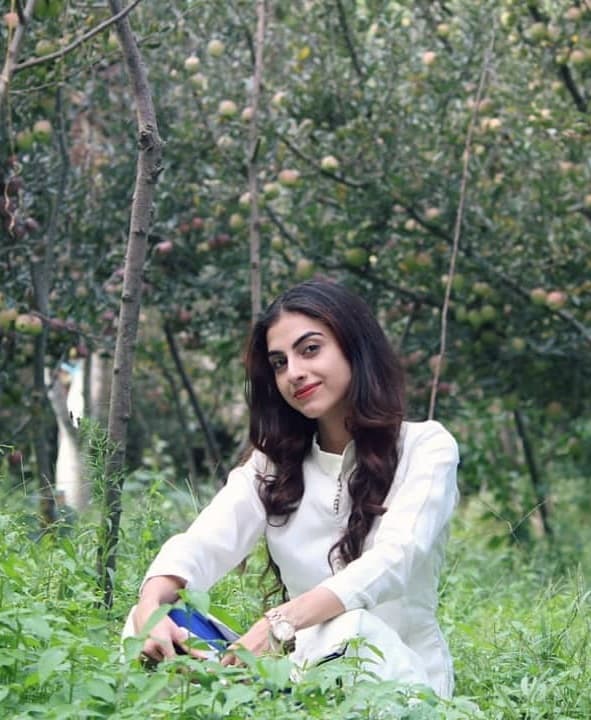 Farhana Bhat