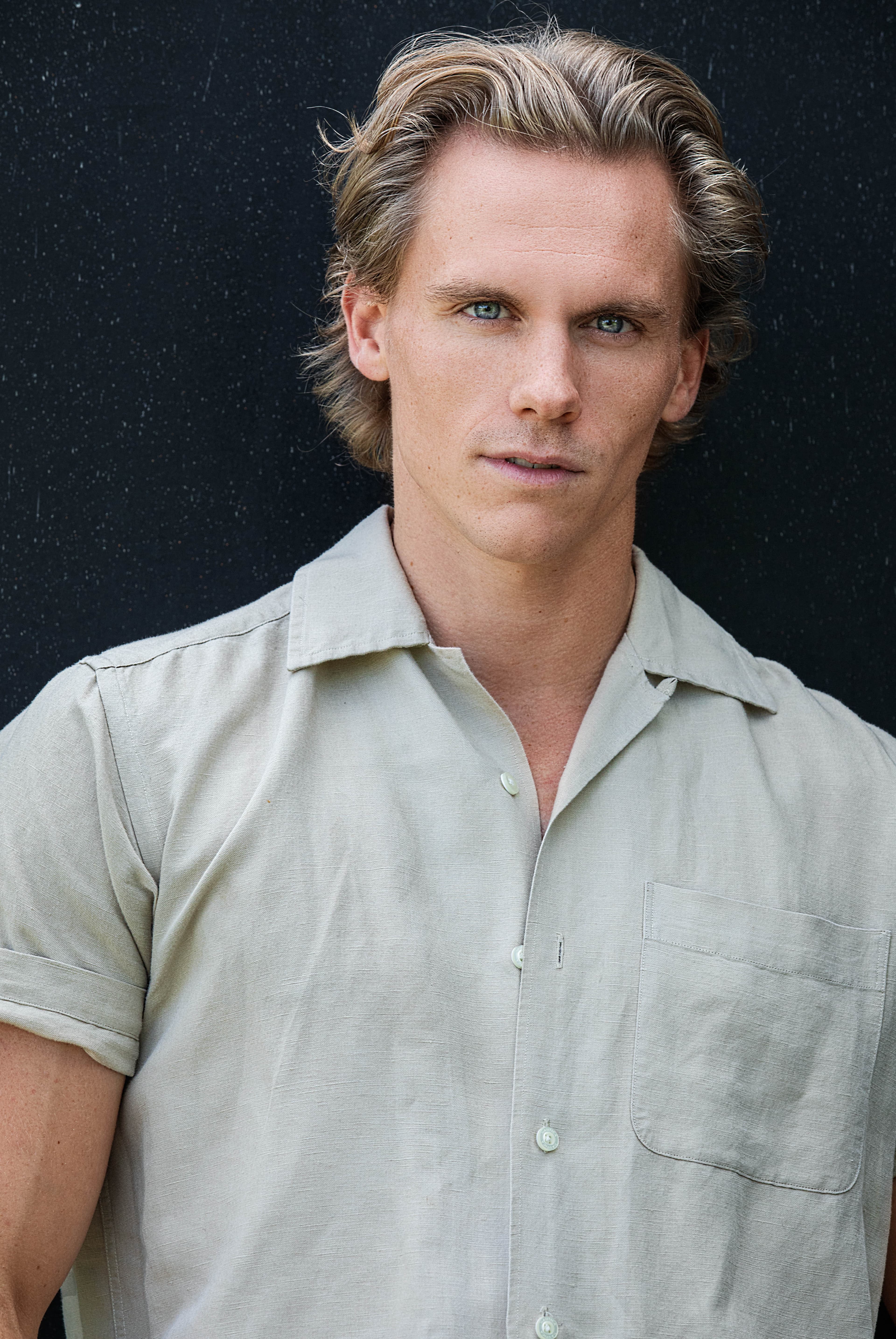Connor McMahon