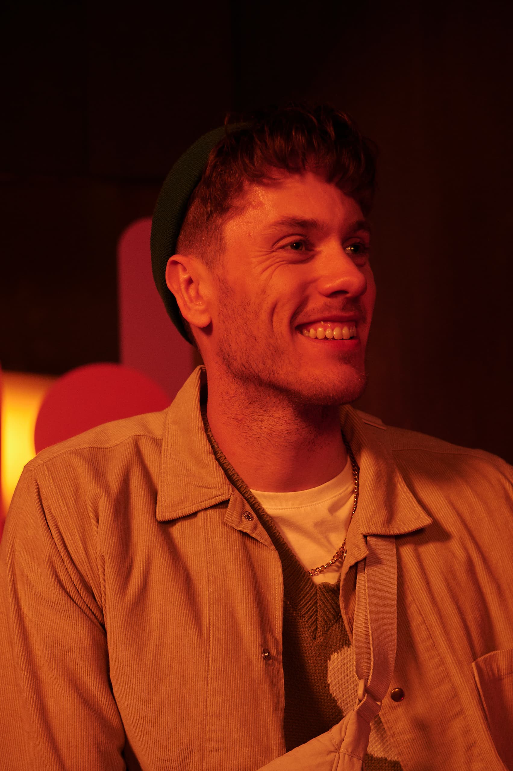 Charlie Maher