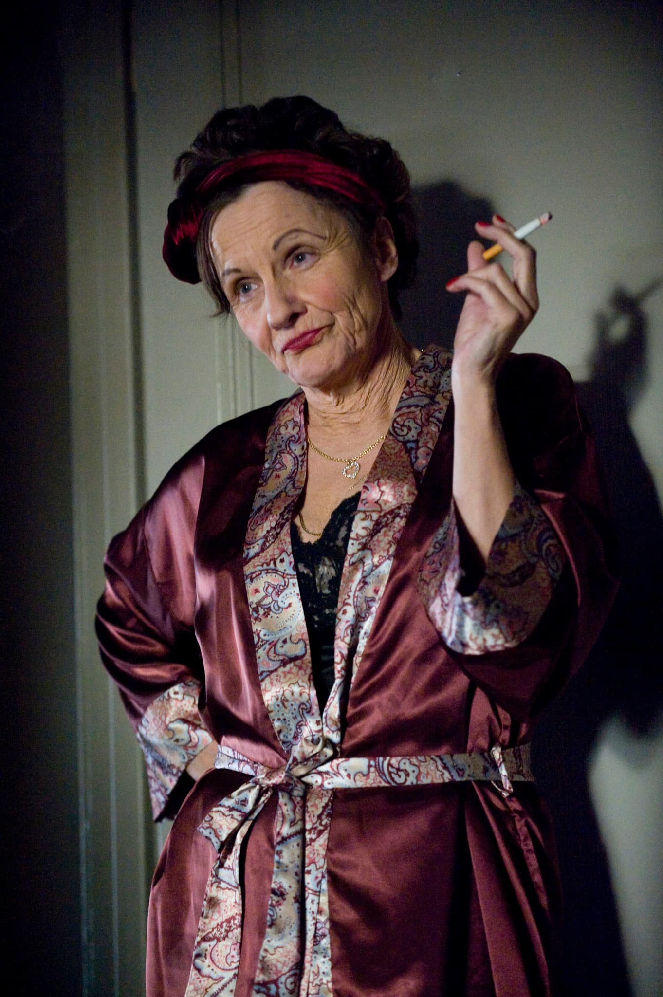 Patti Allan