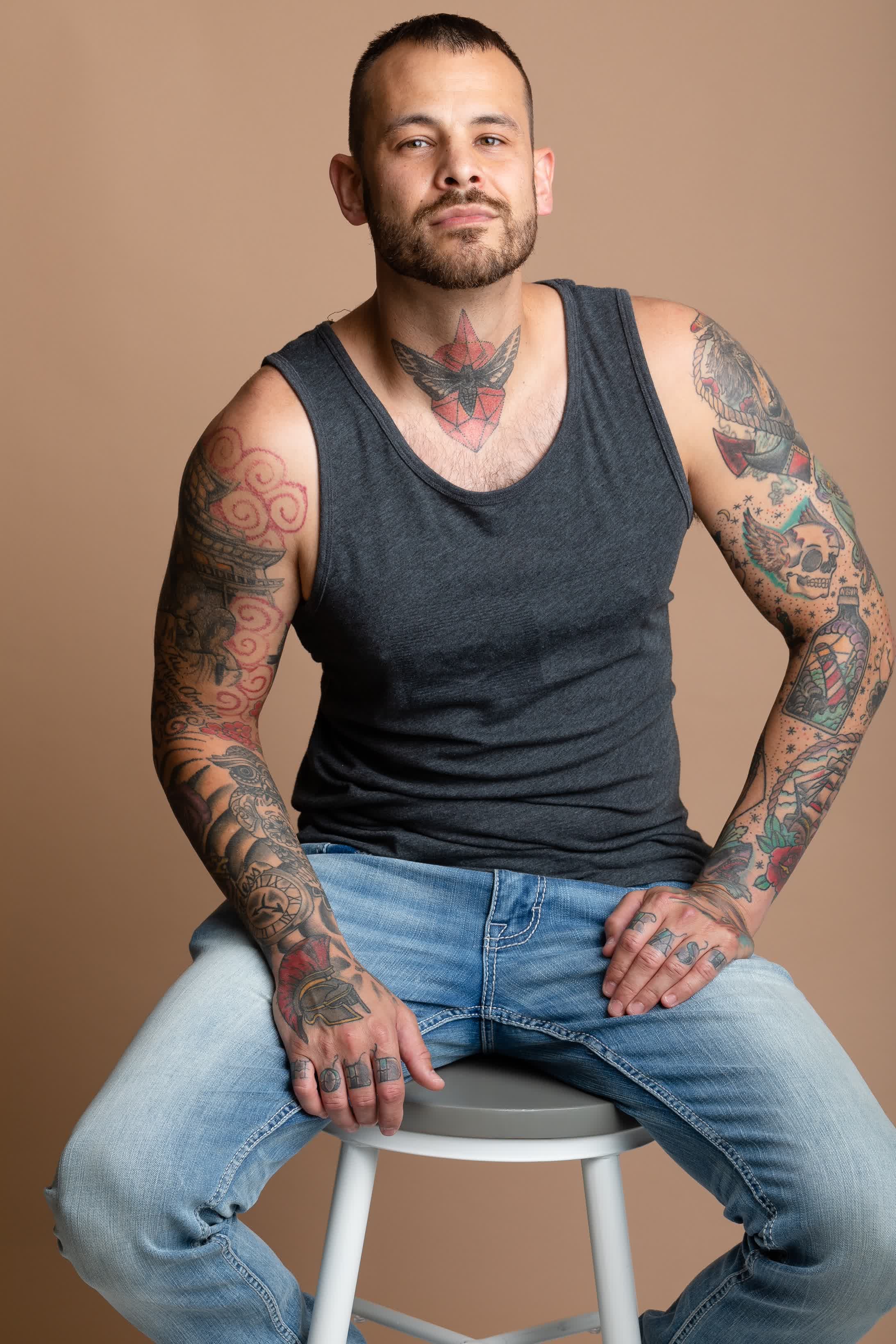 Toby Vitrano