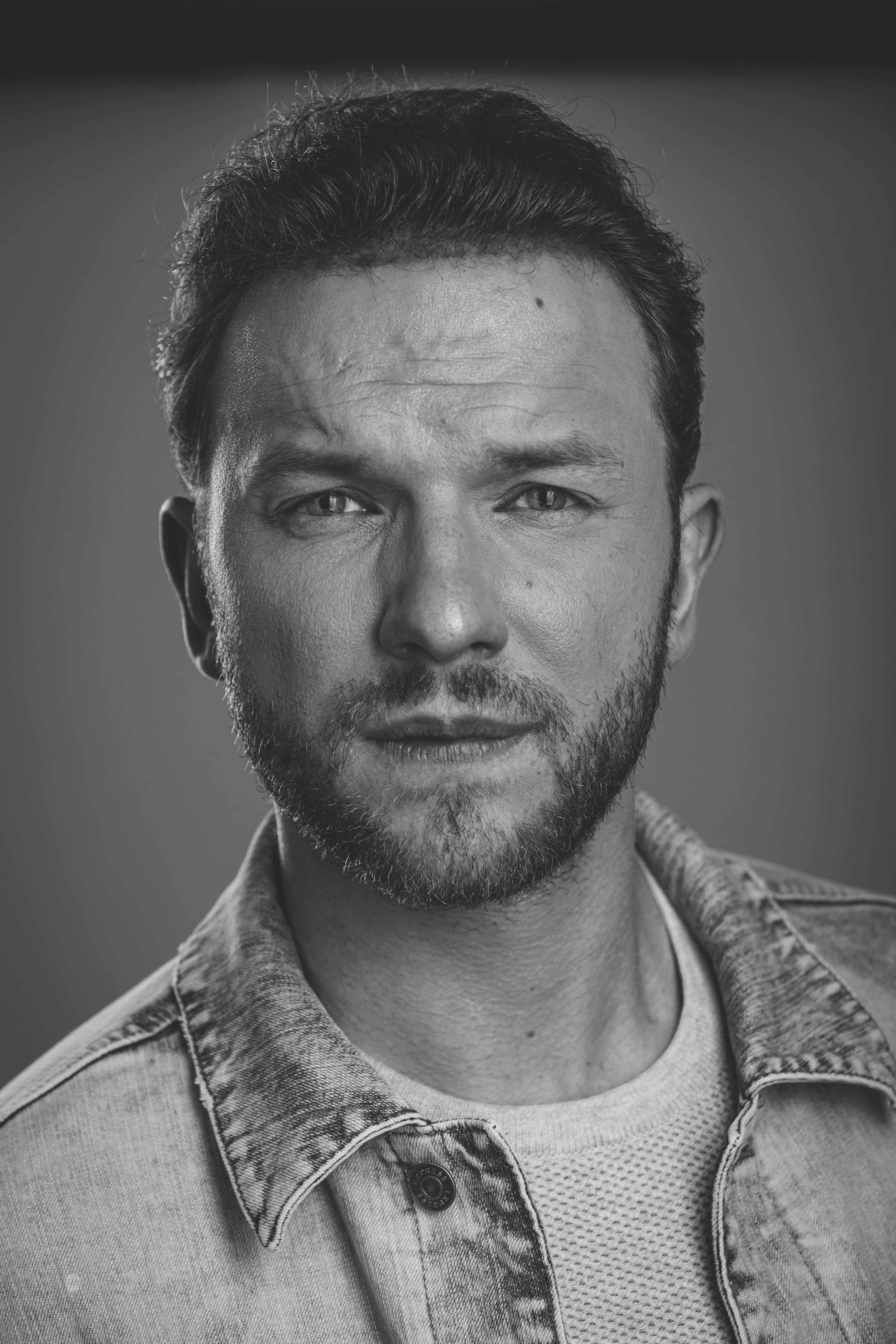 Jarrod Beck