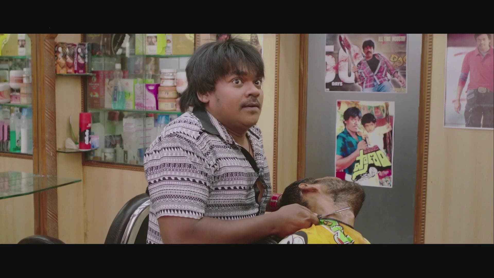 Shakalaka Shankar