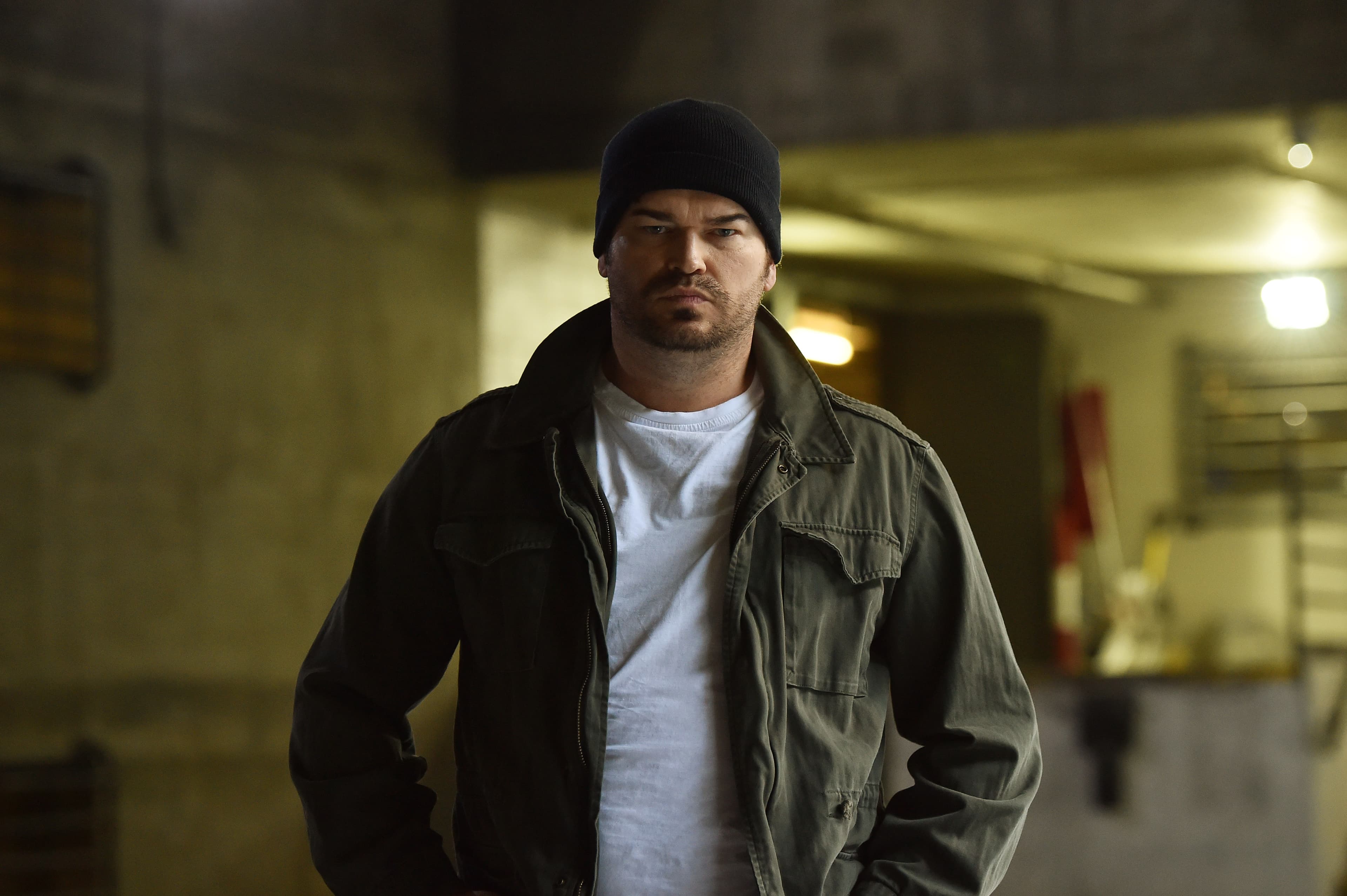 Jayson Bernard