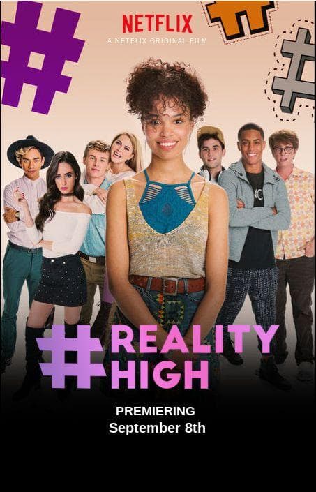 #Realityhigh