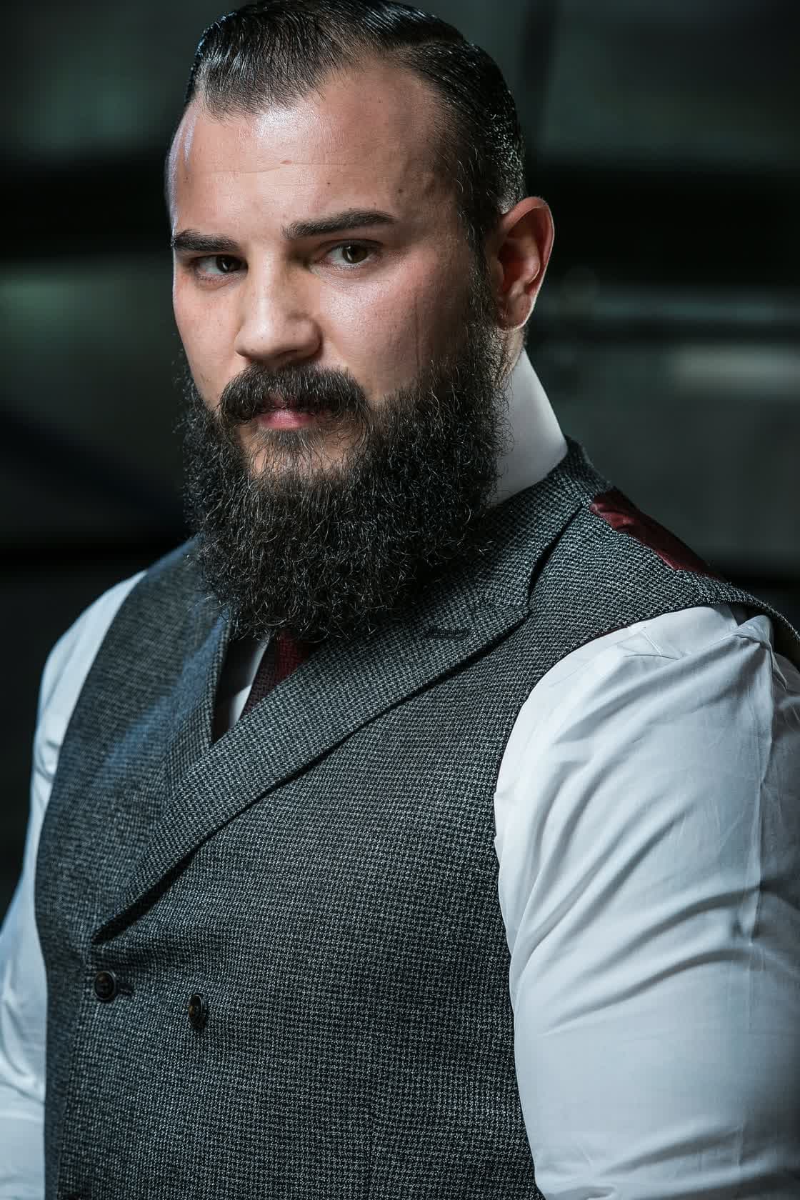 Steven Blades