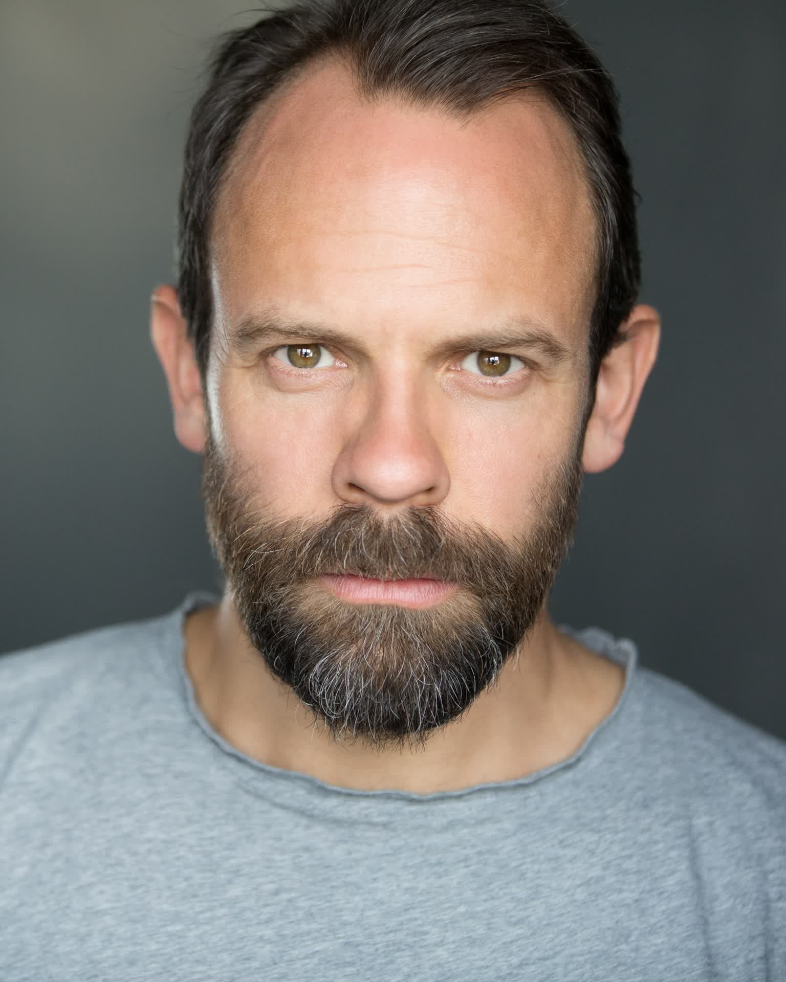 Keir Charles