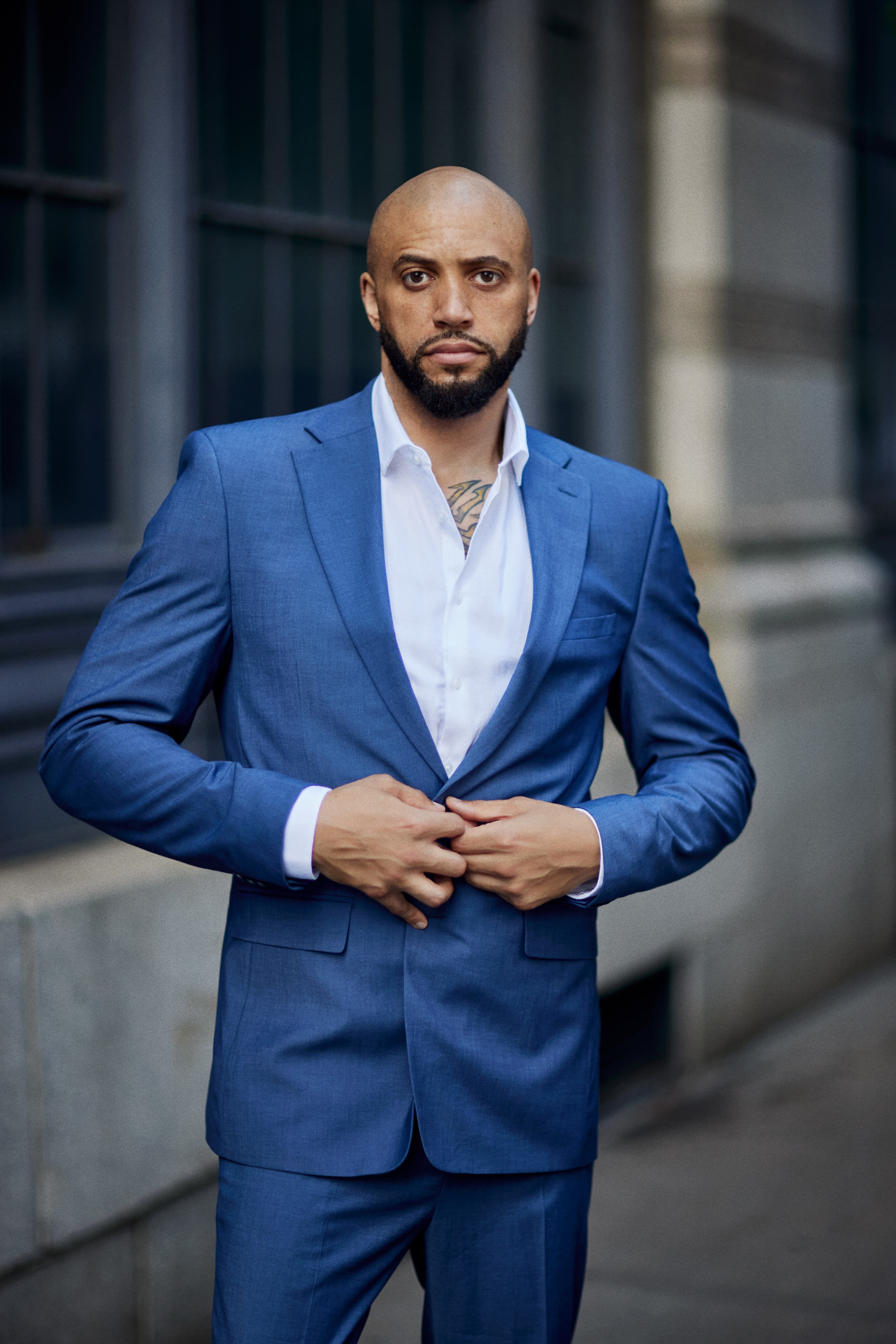 R. Marcus Taylor