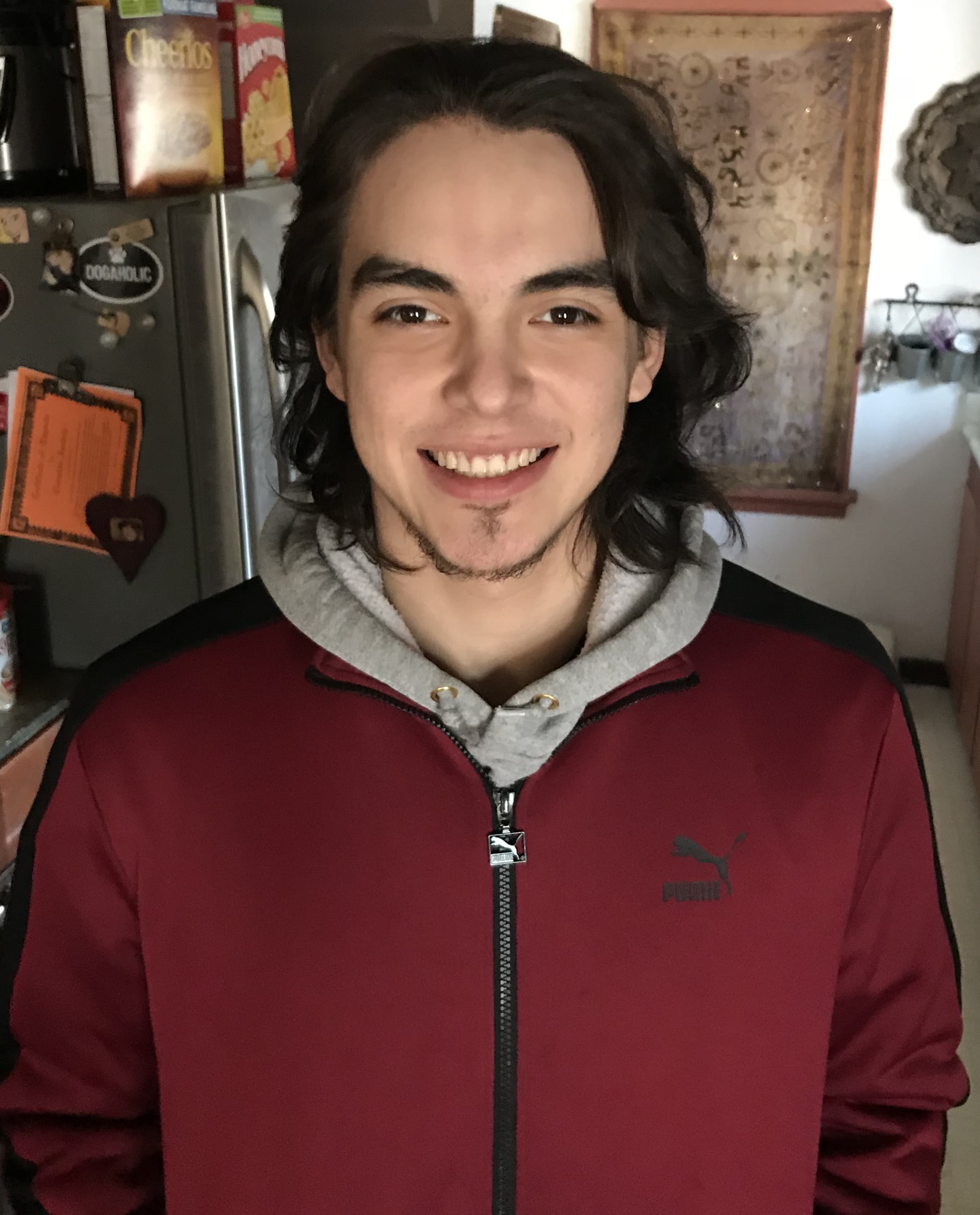 Griffin Powell-Arcand