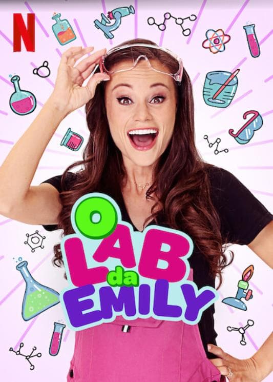 Emily Calandrelli