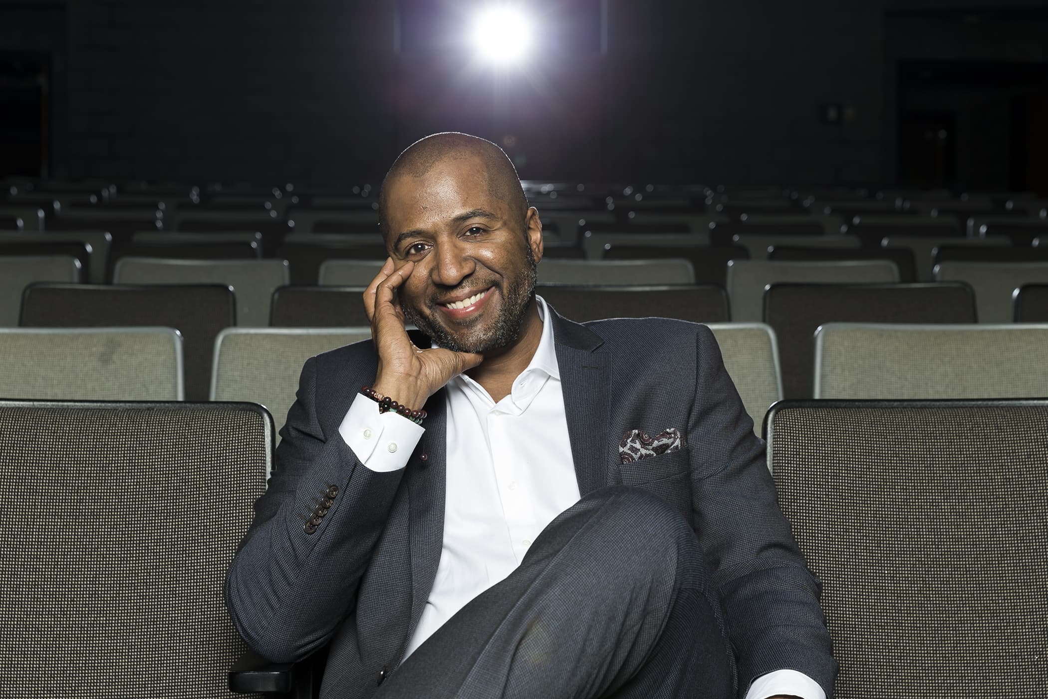 Malcolm D. Lee