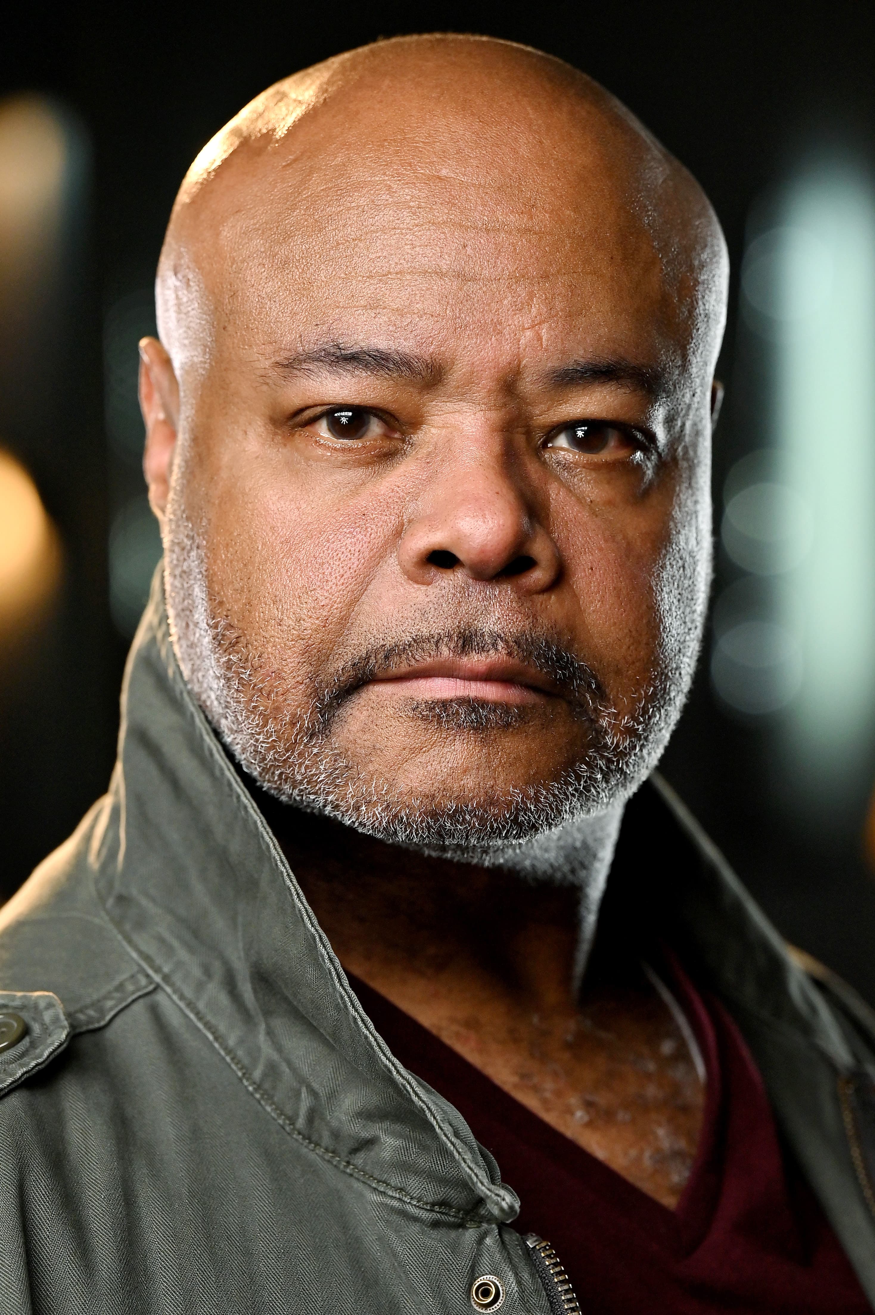 Terence Bernie Hines
