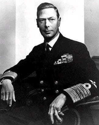 King George VI