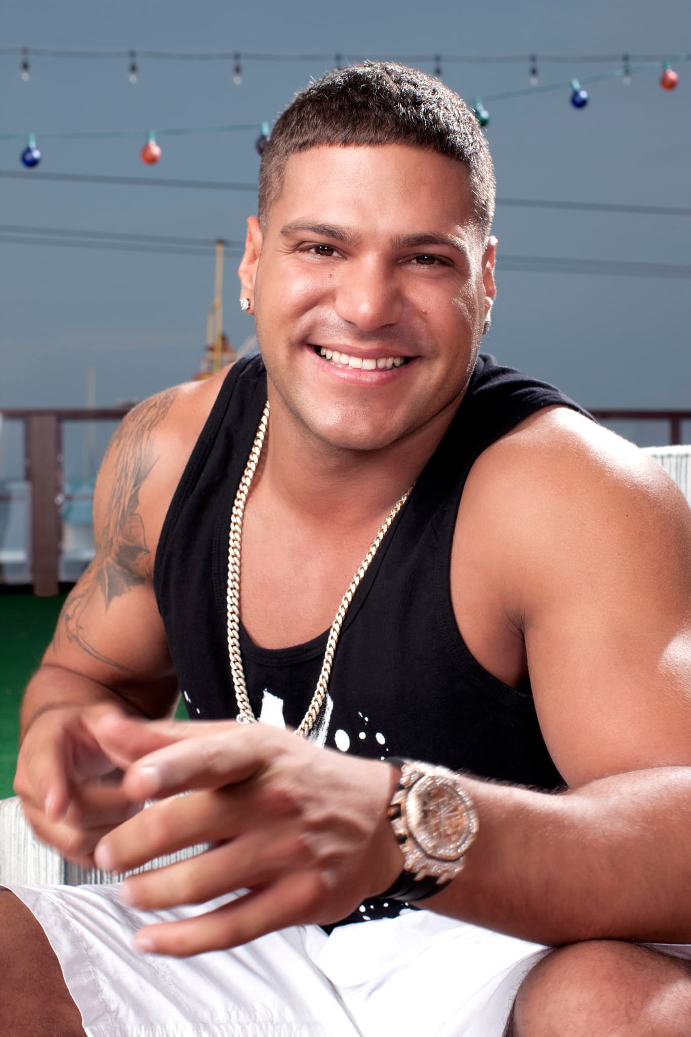 Ronnie Magro