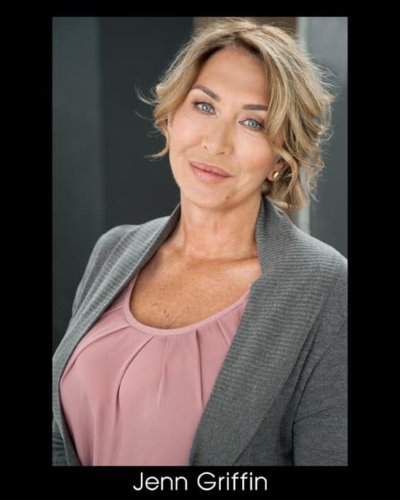 Jenn Griffin