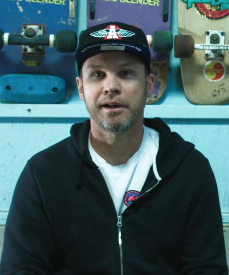 Jeff Ament