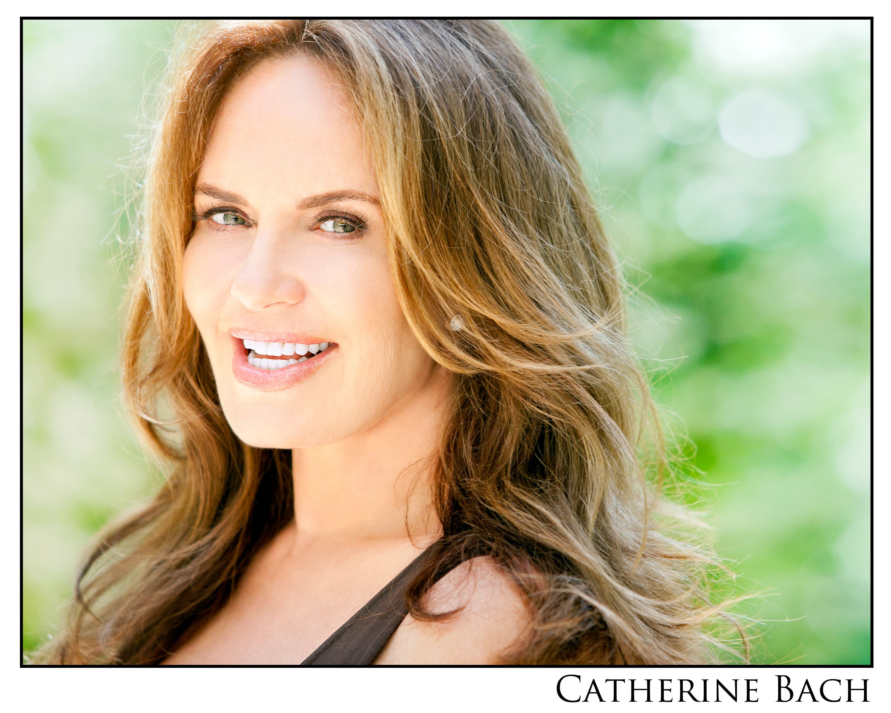 Catherine Bach