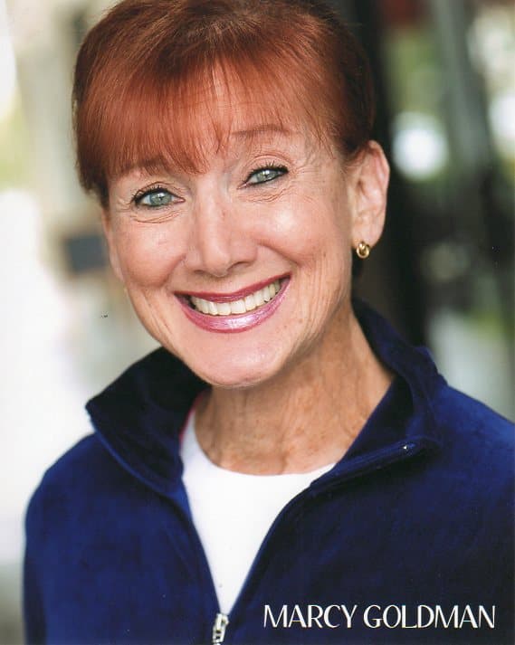 Marcy Goldman