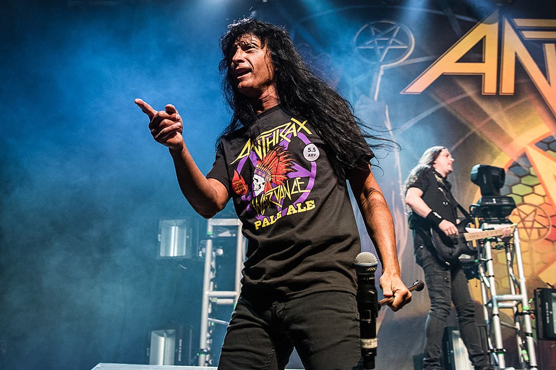 Joey Belladonna