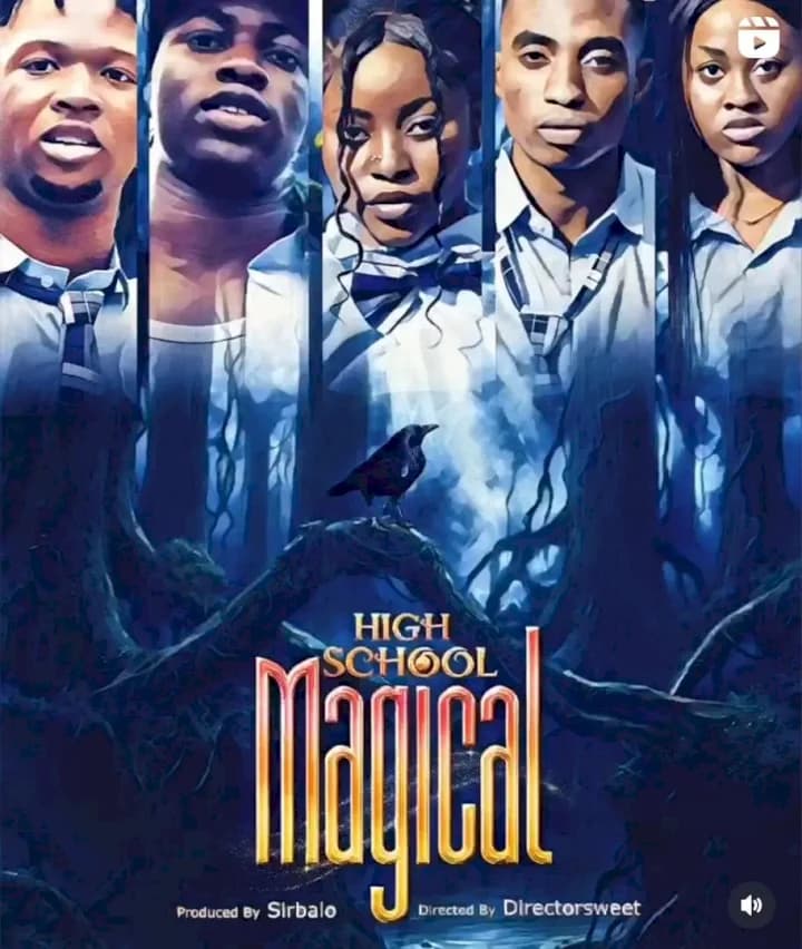 Series: High School Magical